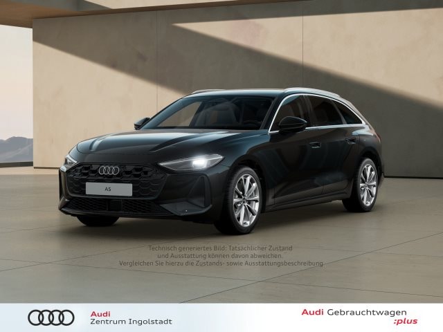 Audi A5 Avant Quattro S-Tronic