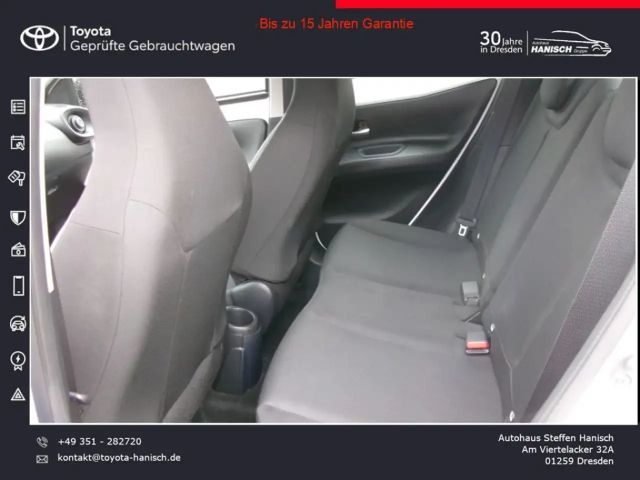 Toyota Aygo X Hatchback Play S-CVT