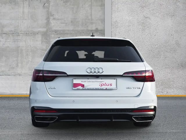 Audi A4 35 TFSI Avant S-Line