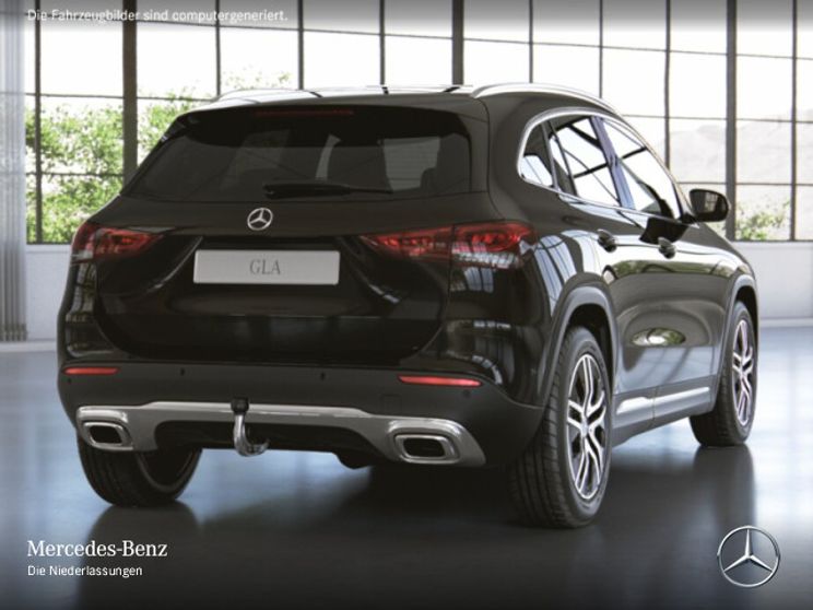 Mercedes-Benz GLA 250 GLA 250