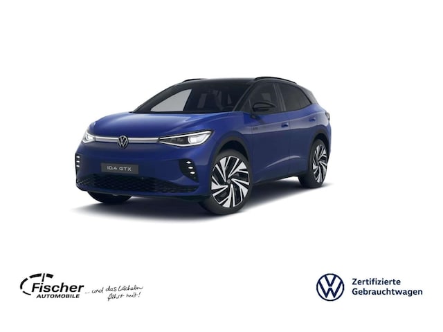 Volkswagen ID.4 GTX
