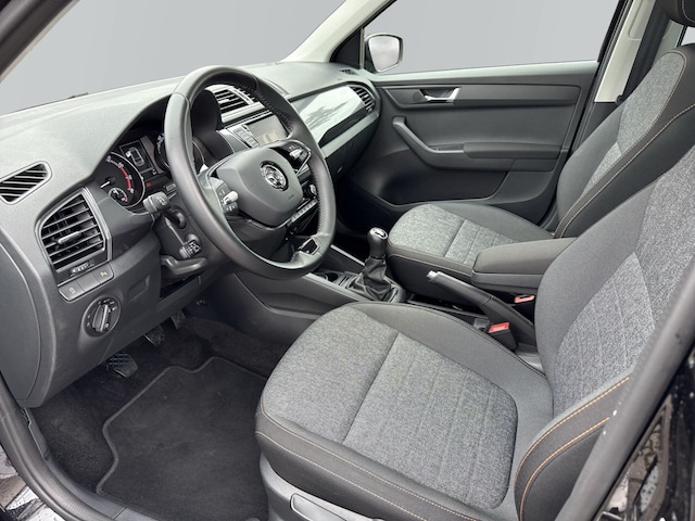 Skoda Fabia 1.0 TSI Ambition