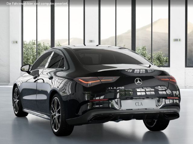 Mercedes-Benz CLA 250 4MATIC Coupé