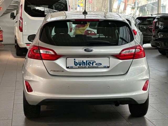 Ford Fiesta Cool & Connect