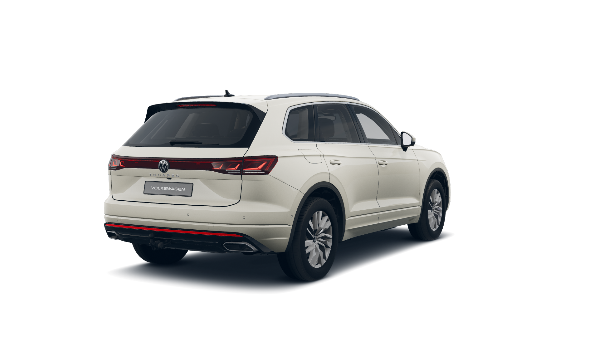 Volkswagen Touareg 3.0 V6 TDI Elegance Elegance