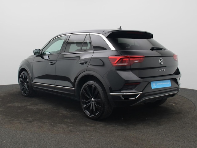 Volkswagen T-Roc 1.5 TSI DSG Sport