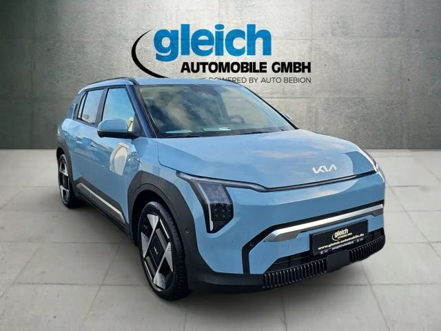 Kia EV3 Earth