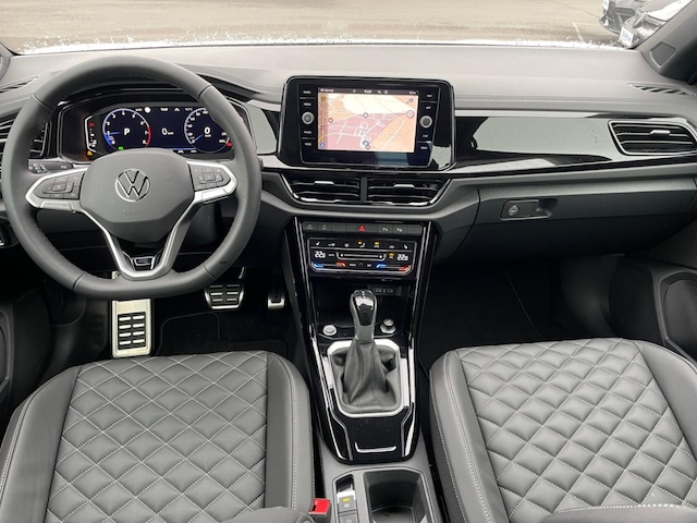 Volkswagen T-Roc 1.5 TSI Cabriolet DSG