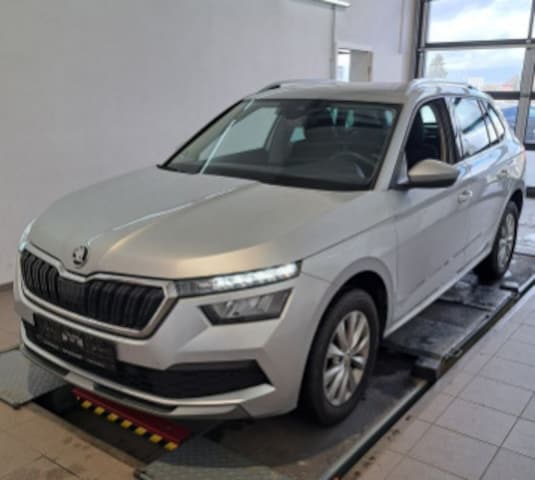 Skoda Kamiq 1.5 TSI