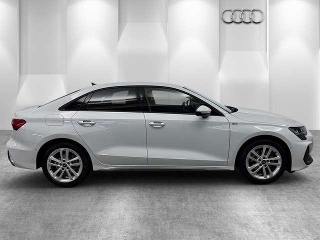 Audi A3 S-Line S-Tronic Sedan