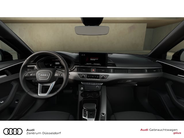 Audi A4 35 TDI Avant S-Tronic