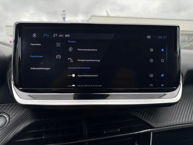 Peugeot 2008 Allure Pack EAT8 PureTech