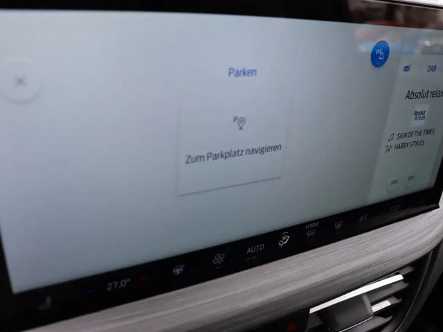 Ford Kuga Active Plug in Hybrid