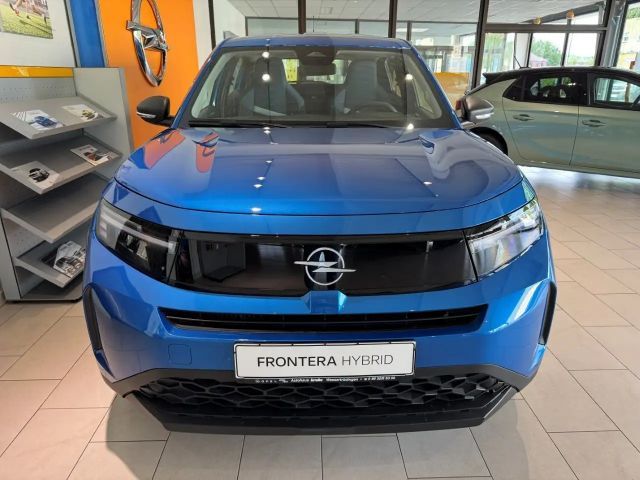 Opel Frontera Edition