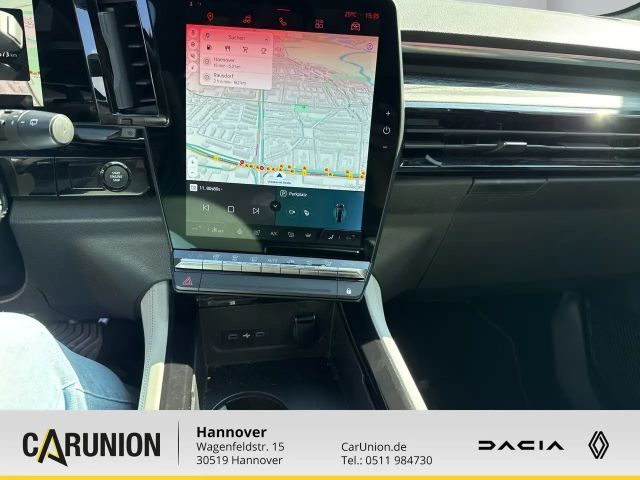 Renault Espace E-Tech Hybrid Iconic