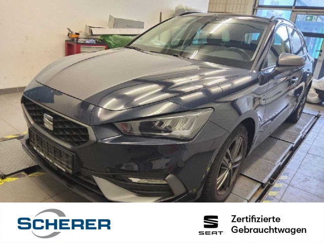 Seat Leon 2.0 TDI FR-lijn Sportstourer