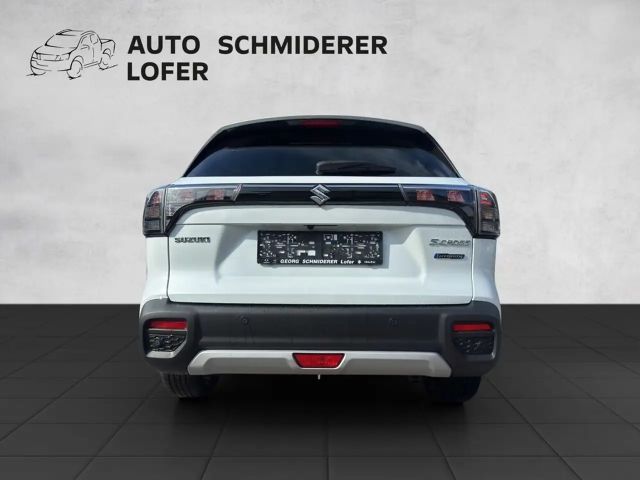 Suzuki S-Cross AllGrip Flash Hybrid