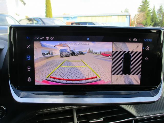 Peugeot 2008 GT-Line Hybrid