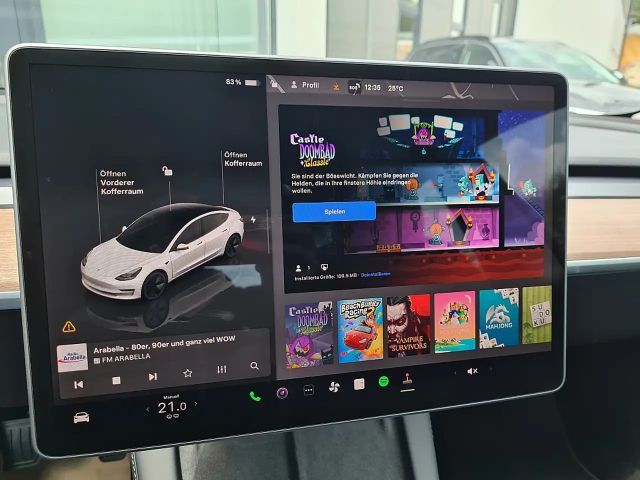 Tesla Model 3 Standard Range