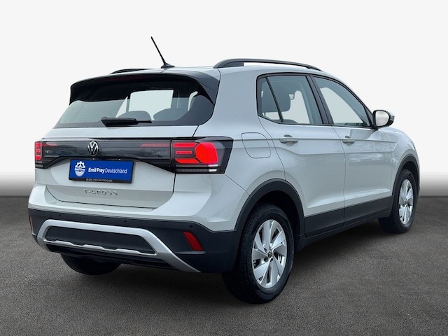Volkswagen T-Cross 1.0 TSI IQ.Drive Life