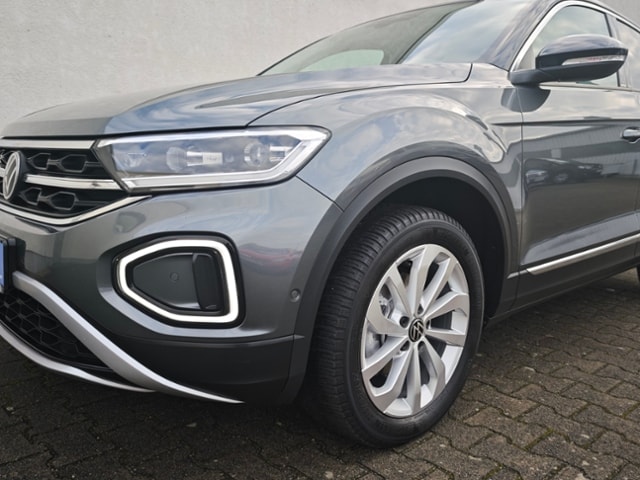 Volkswagen T-Roc 1.5 TSI DSG