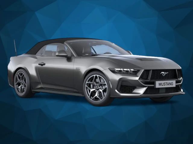 Ford Mustang Convertible GT 5.0 V8