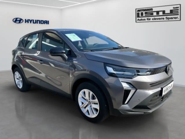 Renault Captur EDC Evolution Hybrid