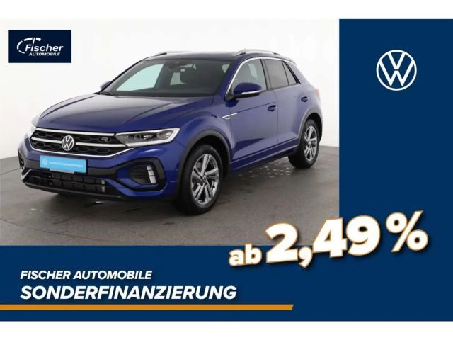 Volkswagen T-Roc 2.0 TSI DSG R-Line