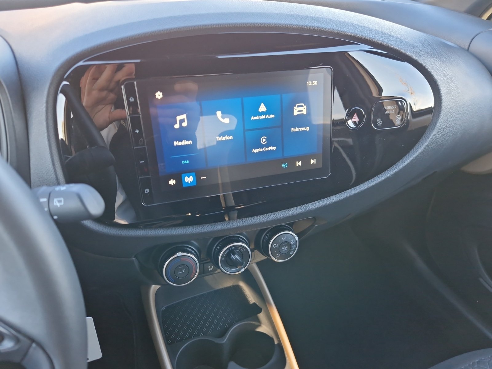 Toyota Aygo X 5-deurs Basis