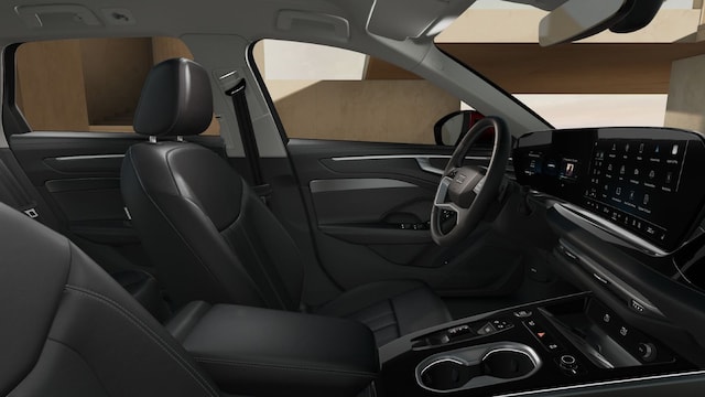 Audi A6 Avant S-Tronic