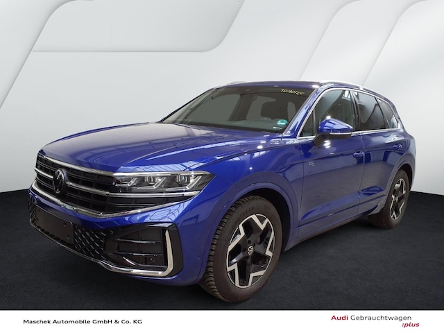 Volkswagen Touareg 3.0 V6 TDI