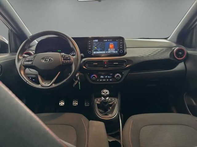 Hyundai i10 N Line
