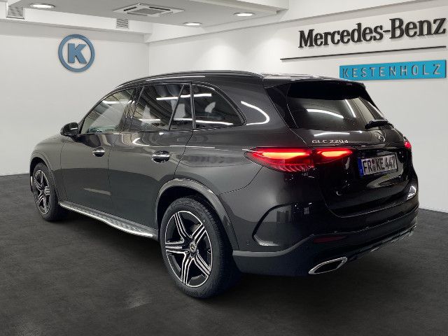 Mercedes-Benz GLC 220 4MATIC GLC 220 d