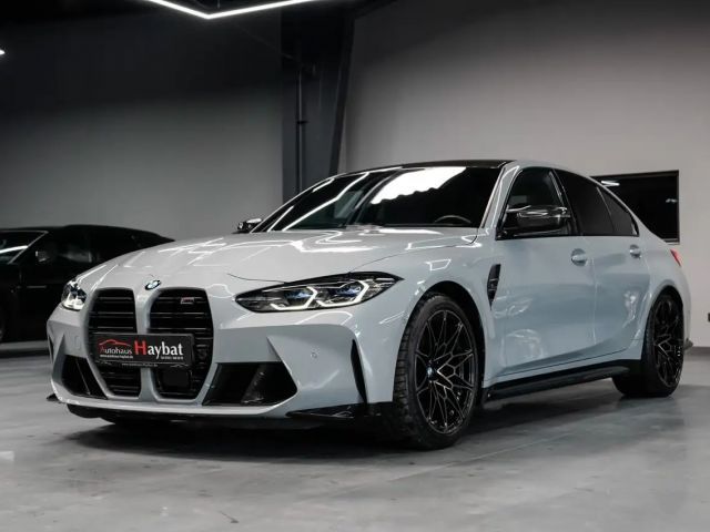 BMW M3 Competition Sedan xDrive