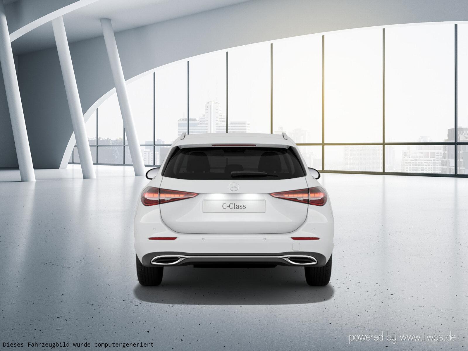 Mercedes-Benz C 200 AVANTGARDE Estate