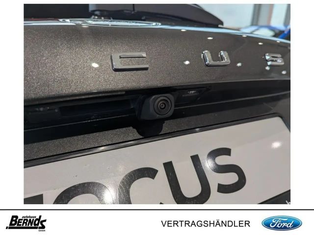 Ford Focus EcoBoost ST Line