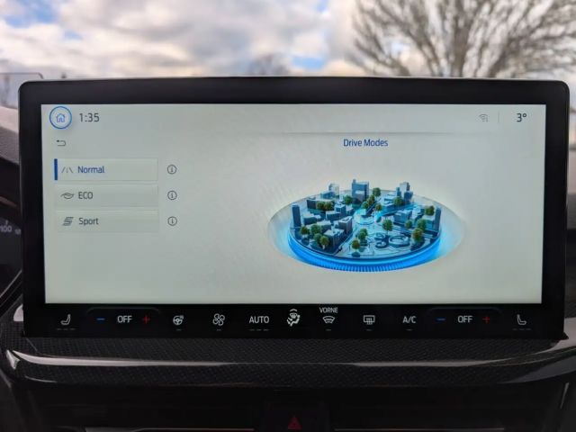 Ford Focus ST Line Wagon