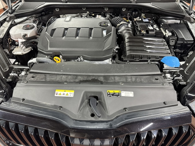 Skoda Octavia 2.0 TDI 4x4 Combi RS