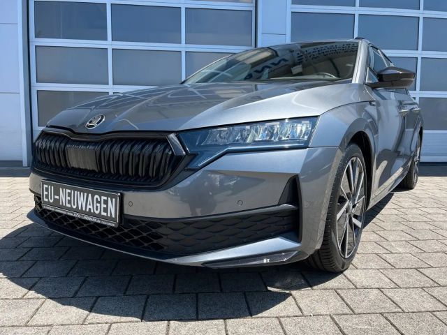 Skoda Octavia 1.5 TSI Combi Sportline