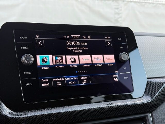 Volkswagen T-Cross 1.0 TSI IQ.Drive