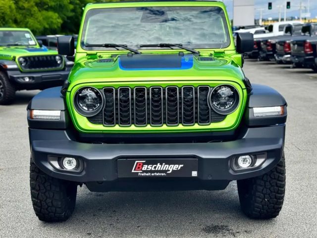Jeep Wrangler 4xe Rubicon