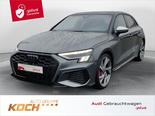 Audi S3 Quattro S-Tronic Sportback