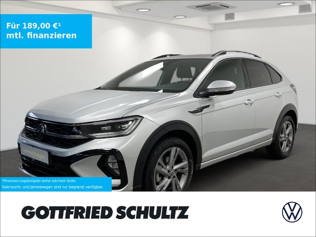 Volkswagen Taigo 1.0 TSI DSG R-Line