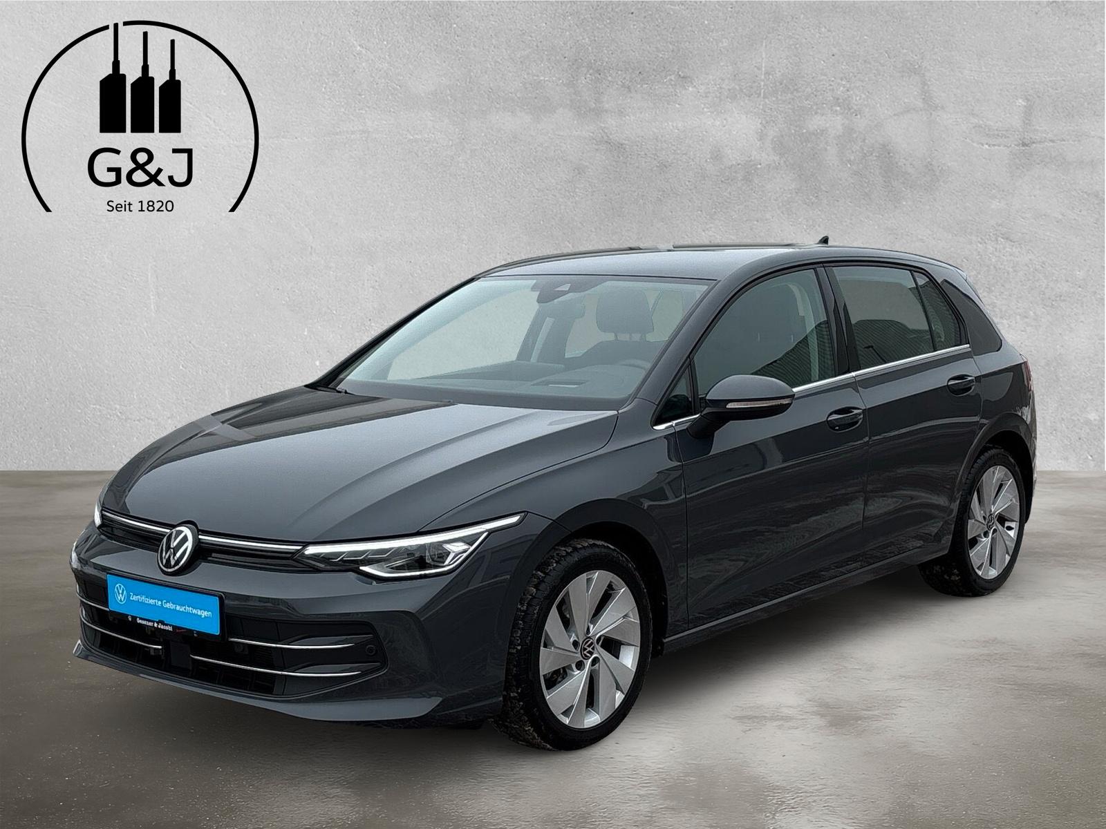 Volkswagen Golf 1.5 eTSI Style