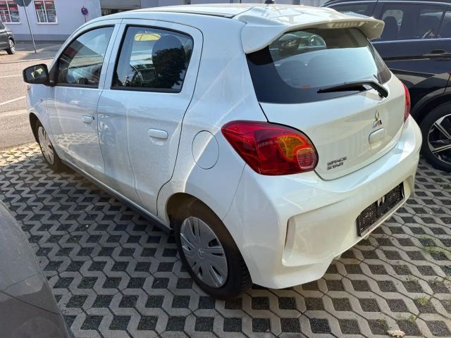 Mitsubishi Space Star MIVEC Star