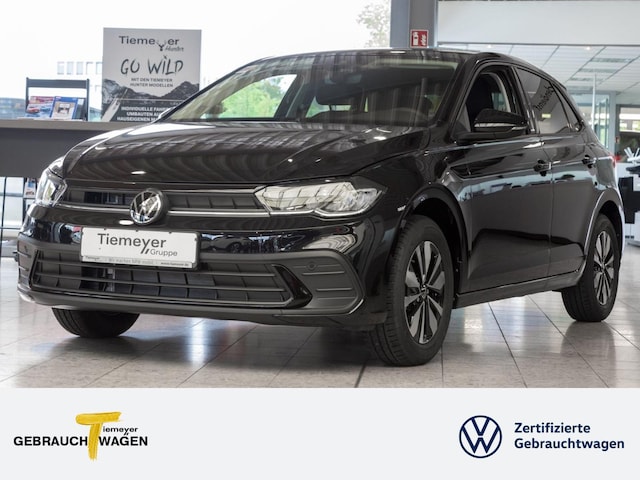 Volkswagen Polo 1.0 TSI Move