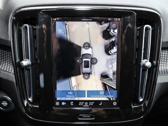 Volvo XC40 Dark Plus