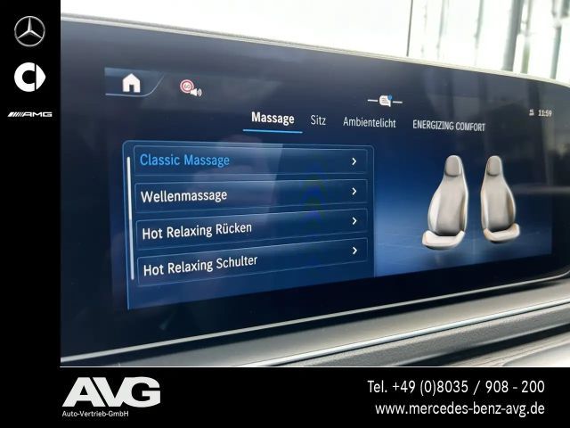 Mercedes-Benz GLE 450 4MATIC AMG Line