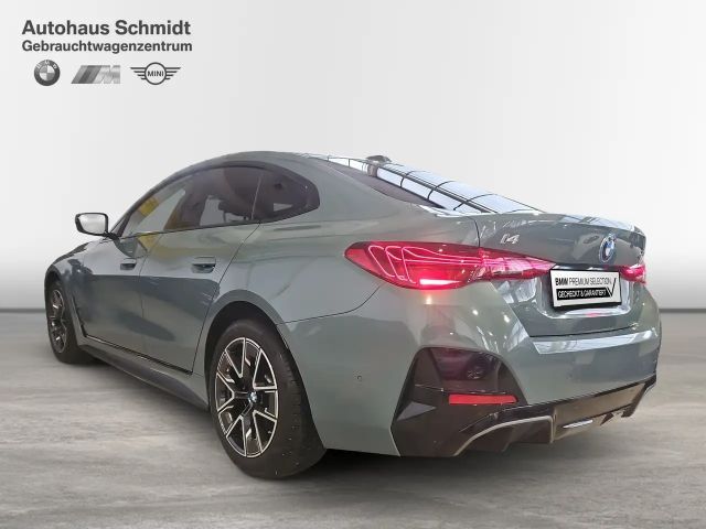 BMW i4 Coupé Gran Coupé M-Sport