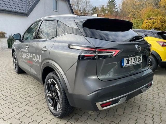 Nissan Qashqai N-Connecta